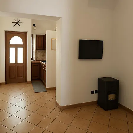 Apartament Settedi